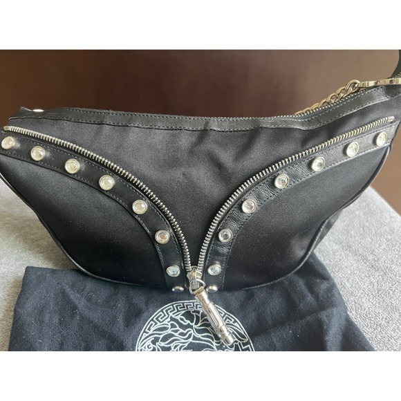 Bolsa Versace Biker Bag - Picture 5 of 10